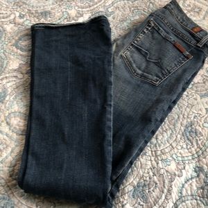 7 for all mankind jeans